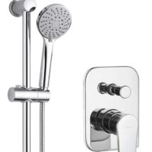 Zestaw prysznicowy podtynkowy