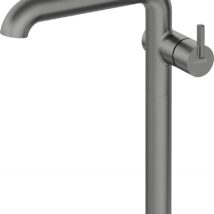 Bateria umywalkowa wysoka z prostokątną wylewką BQS_D24K 5907650818212