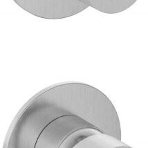 Bateria prysznicowa podtynkowa z przełącznikiem natrysku BQS_F44P 5907650818601