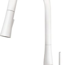 Bateria kuchenna z wyciąganą wylewką BDH_A72M 5907650821298