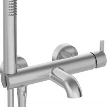 Bateria wannowa z zestawem prysznicowym BQS_F11M 5907650818403