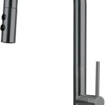 Bateria kuchenna z wyciąganą wylewką – 2 rodzaje strumienia