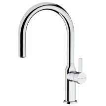 Teka Oval 9381 Chrom