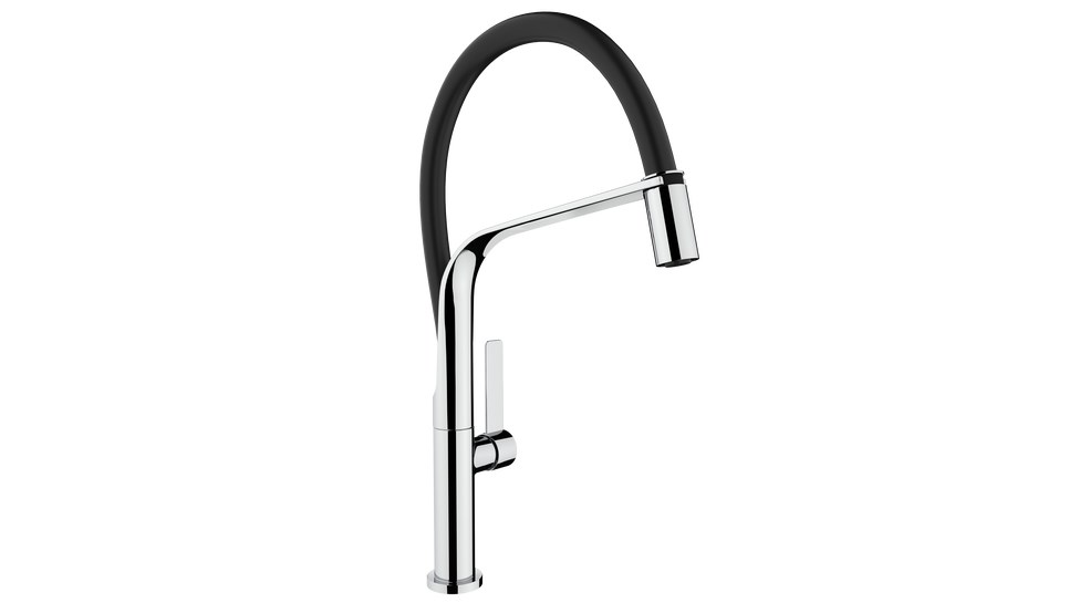 Teka BATERIA KUCHENNA FO 997 czarny - obrazek 4