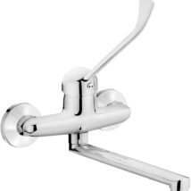 Bateria kuchenna ścienna z dźwignią Clinic BOJ 080C