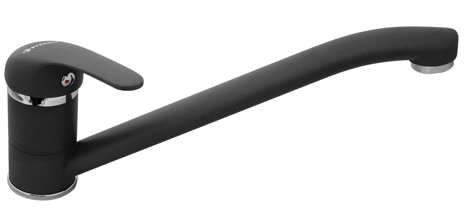 Bateria kuchenna PYRAMIS ASALIA 090921301 szary beton