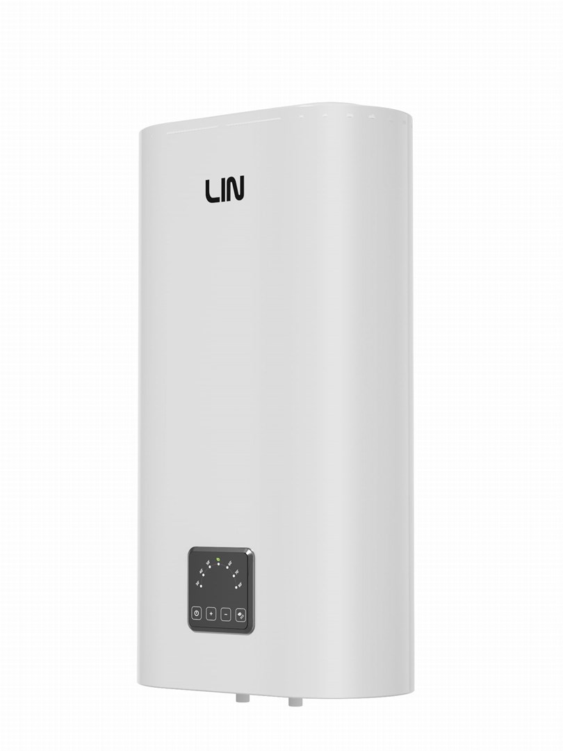 Bojler elektryczny LIN LIFVD2 50L biały bez WI-FI - obrazek 3