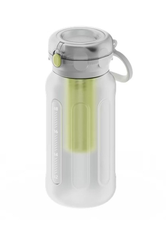 Butelka filtrująca Xiaomi Sport Water Bottle 1l - obrazek 4