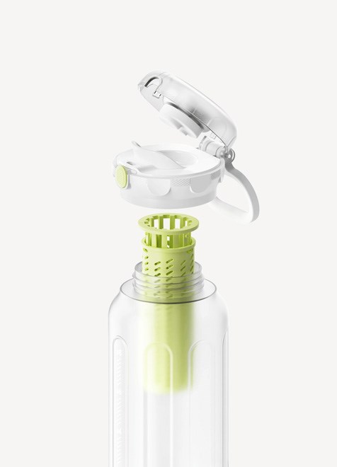 Butelka filtrująca Xiaomi Sport Water Bottle 1l - obrazek 5