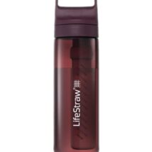 Butelka LifeStraw Go 2.0 0,65l-merlot me away LIFESTRAW