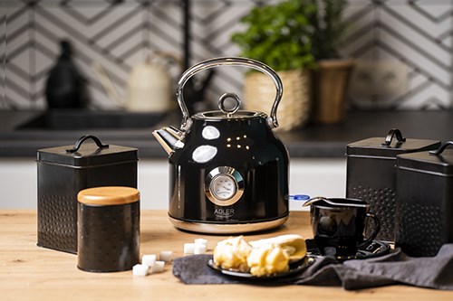 Czajnik elektryczny ADLER AD 1346b czarny - obrazek 9