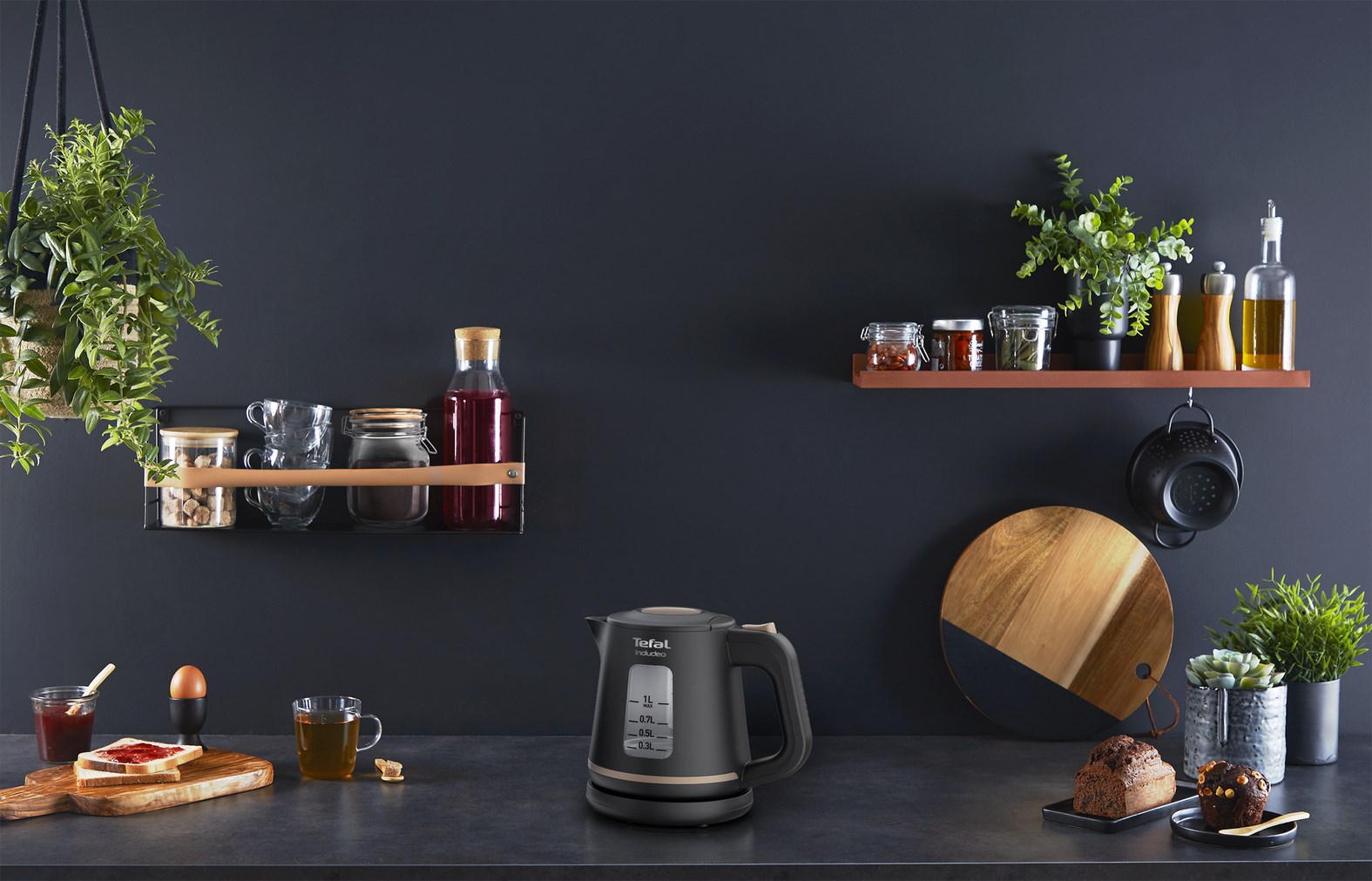 Czajnik elektryczny TEFAL KI 5338 - obrazek 4