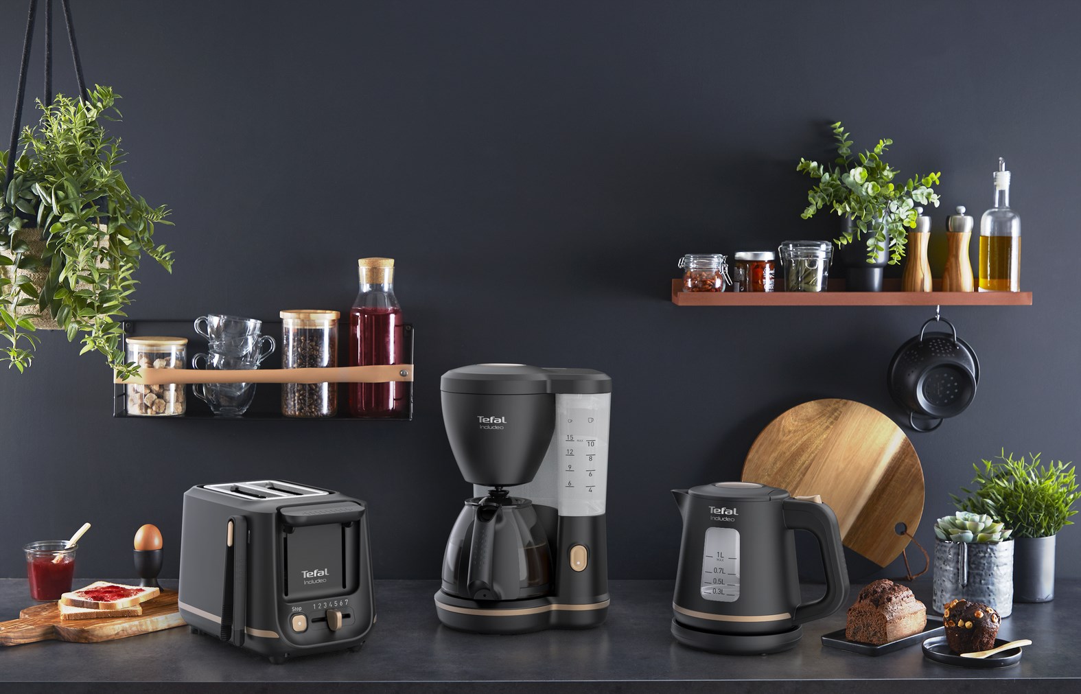 Czajnik elektryczny TEFAL KI 5338 - obrazek 5