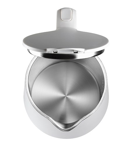 CZAJNIK ELEKTRYCZNY ADLER AD 1345W BIAŁY - obrazek 6