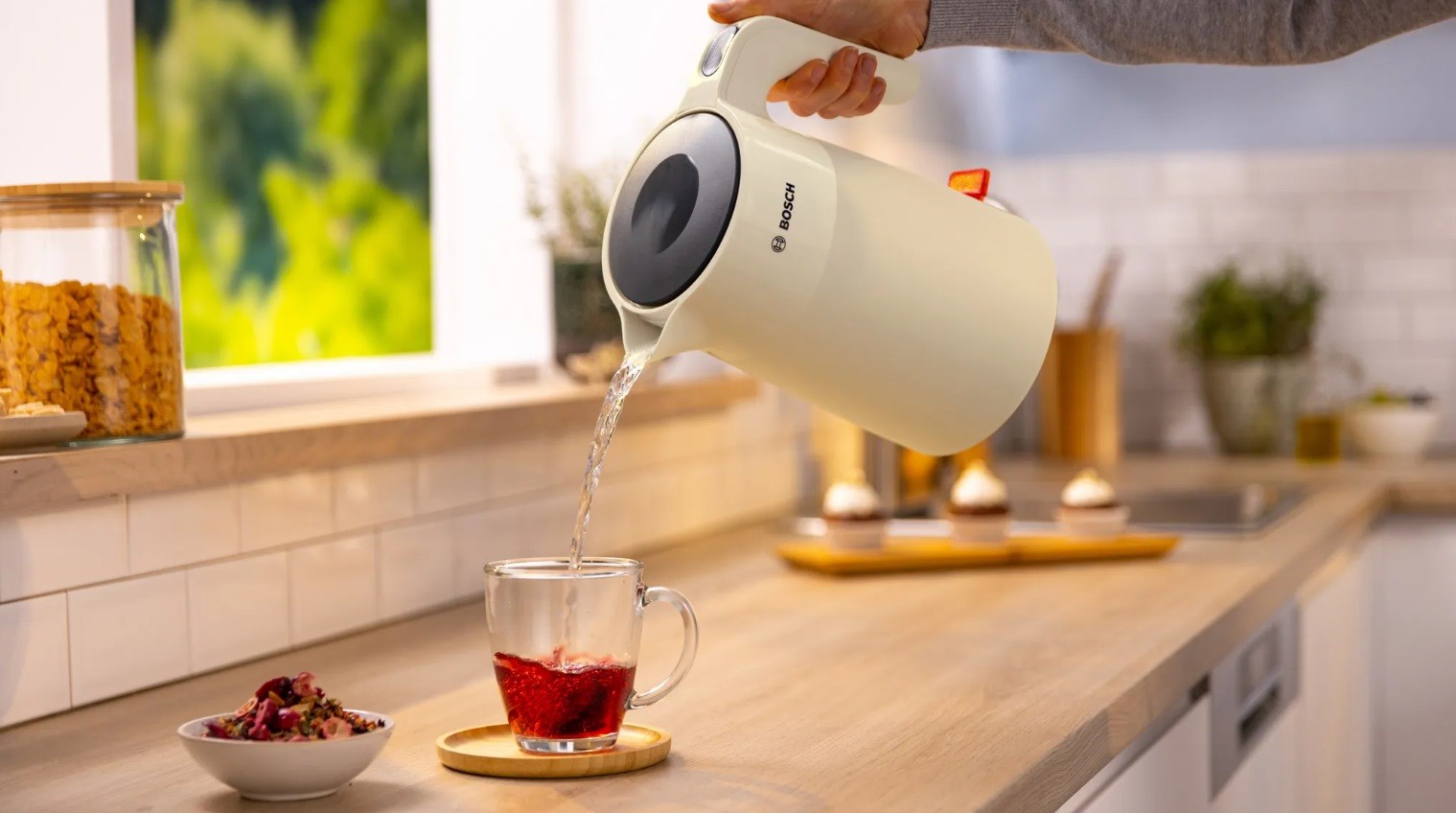 Czajnik BOSCH TWK 2M167 - obrazek 3