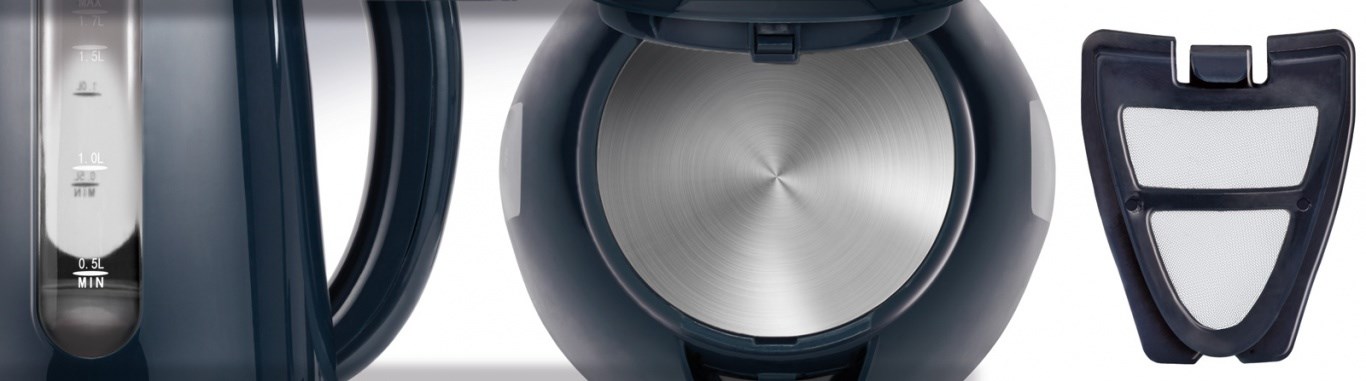 Czajnik bezprzewodowy 1,7 l MPM MCZ-85/G1 - obrazek 4