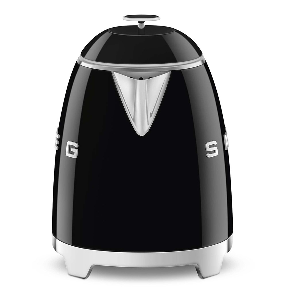 Czajnik SMEG mini 0,8L czarny Schwarz (KLF05BLEU) - obrazek 3