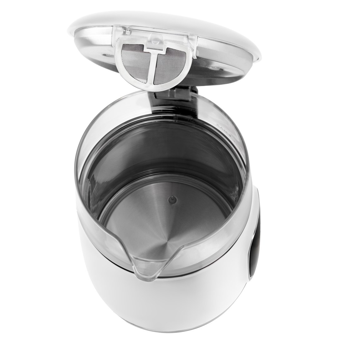 Czajnik elektryczny ADLER AD 1305 biało-srebrny - obrazek 7