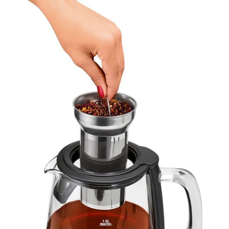 Czajnik elektryczny PROFICOOK PC-WKS 1167 - obrazek 5