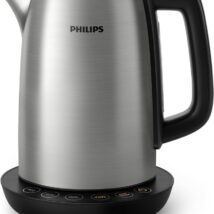 Philips Avance Collection HD9359/90 Metalowy czajnik — kontr. temp., utrzymywanie ciepła