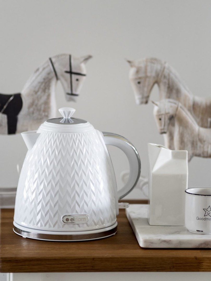 ELDOM CZAJNIK NELA C265B - obrazek 7