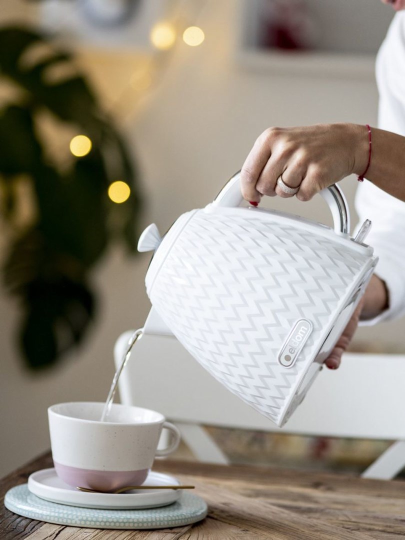 ELDOM CZAJNIK NELA C265B - obrazek 9