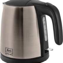 Czajnik elektryczny PRIME AQUA MINI METALLIC GREY