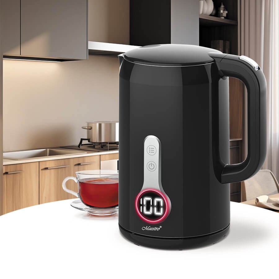 Czajnik elektryczny Maestro MR-025-BLACK - obrazek 3