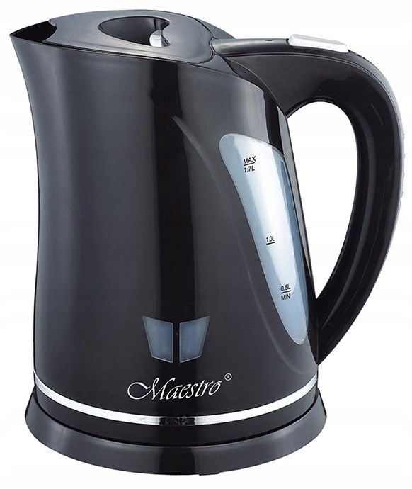 Czajnik elektryczny Maestro MR-038-BLACK - obrazek 4