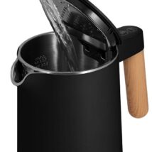 Czajnik elektryczny CONCEPT RK3301 CZARNY