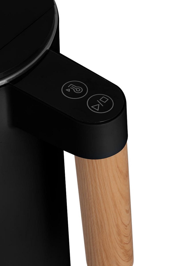 Czajnik elektryczny CONCEPT RK3301 CZARNY - obrazek 3