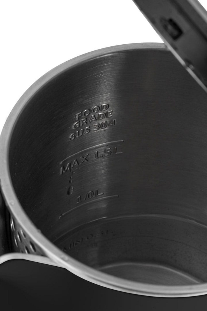 Czajnik elektryczny CONCEPT RK3301 CZARNY - obrazek 5