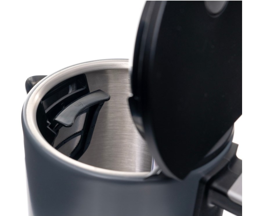 Czajnik elektryczny Kohersen Modern Matt A451 (3000W ; szary) - obrazek 6