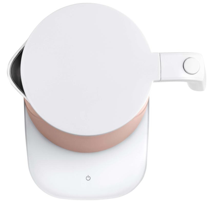 Czajnik elektryczny ZWILLING Enfinigy Pro 53006-005-0 różowy - obrazek 5