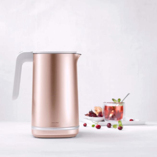 Czajnik elektryczny ZWILLING Enfinigy Pro 53006-005-0 różowy - obrazek 7