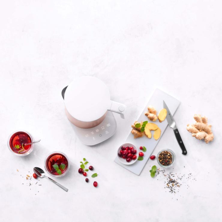 Czajnik elektryczny ZWILLING Enfinigy Pro 53006-005-0 różowy - obrazek 8