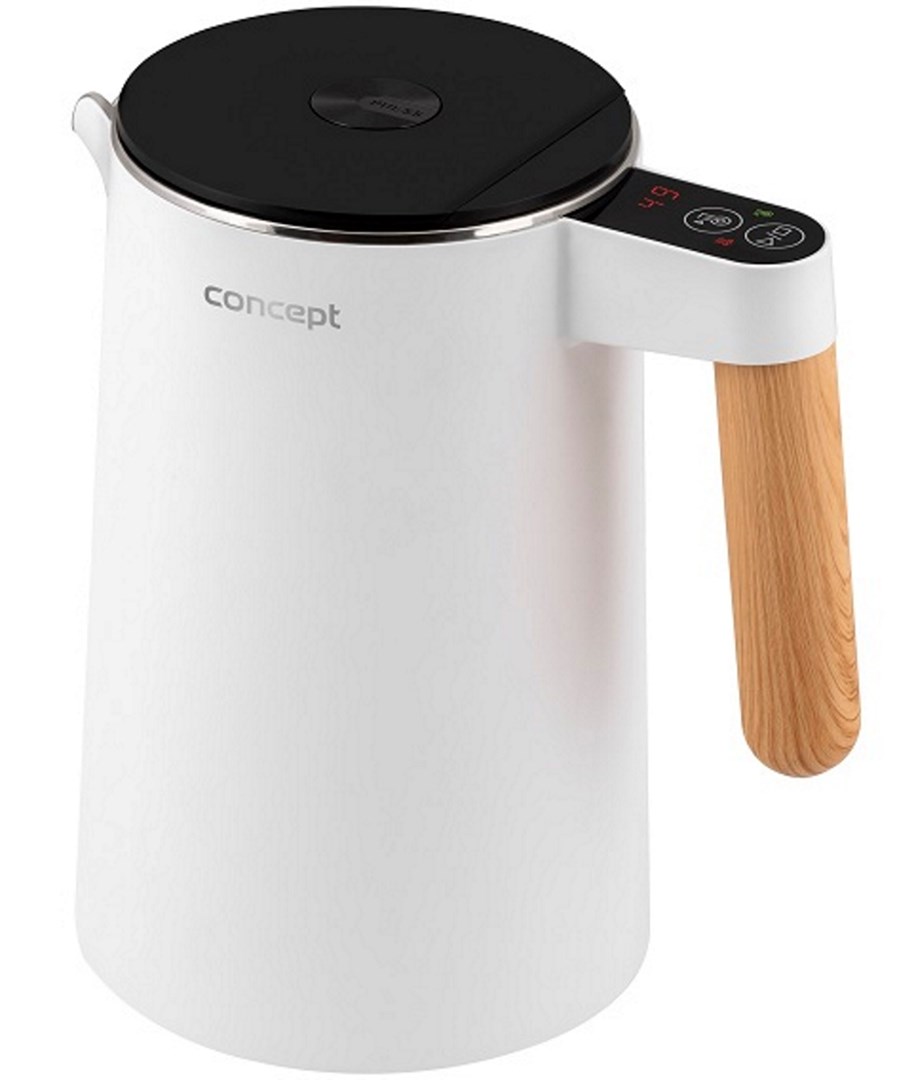 Czajnik elektryczny CONCEPT RK3300 BIAŁY - obrazek 7