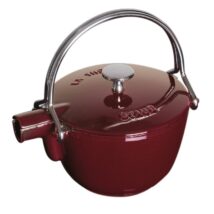 Czajnik żeliwny ZWILLING STAUB Specialities 40509-424-0 (1.15l ; kolor czerwony)