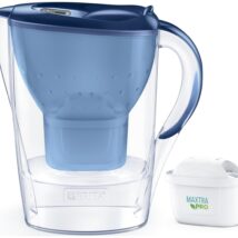 Dzbanek filtrujący Brita Marella+1 Maxtra Pro PP (niebieski ; 2,4l)