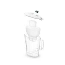 Dzbanek BRITA Aluna 2,4l + 2 wkłady MAXTRA (biały)