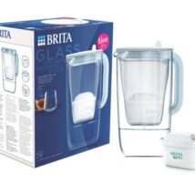 Dzbanek filtrujący Brita Glass MX Pro Pure (szklany)