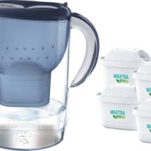 Dzbanek Brita Marella XL + 4 wkł. Maxtra niebieski