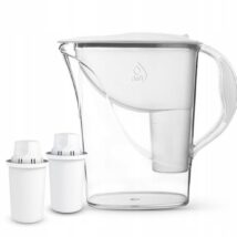 Dzbanek filtrujący Dafi Atria MI +2 filtry Classic (biały)