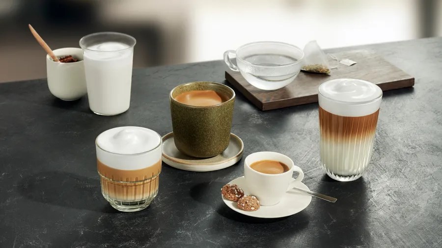 Ekspres ciśnieniowy SIEMENS TP 511R09 - obrazek 6