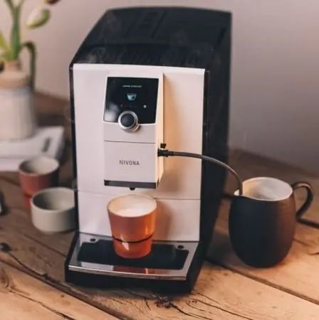 Nivona CafeRomatica 797 - obrazek 5