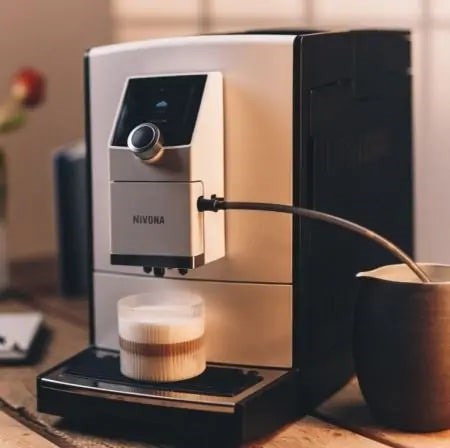 Nivona CafeRomatica 797 - obrazek 6