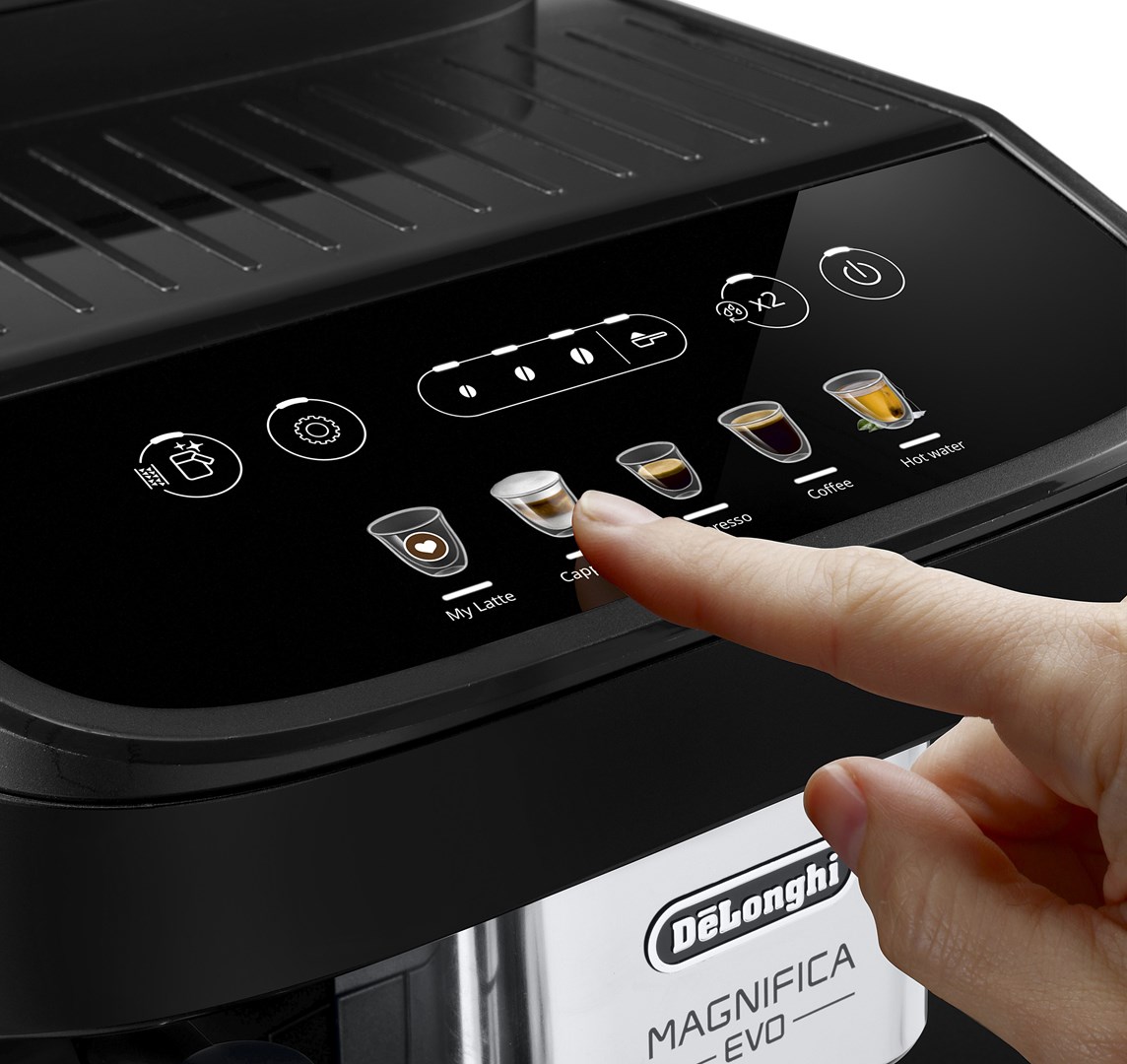 Ekspres ciśnieniowy DeLonghi ECAM 290.61.B - obrazek 4