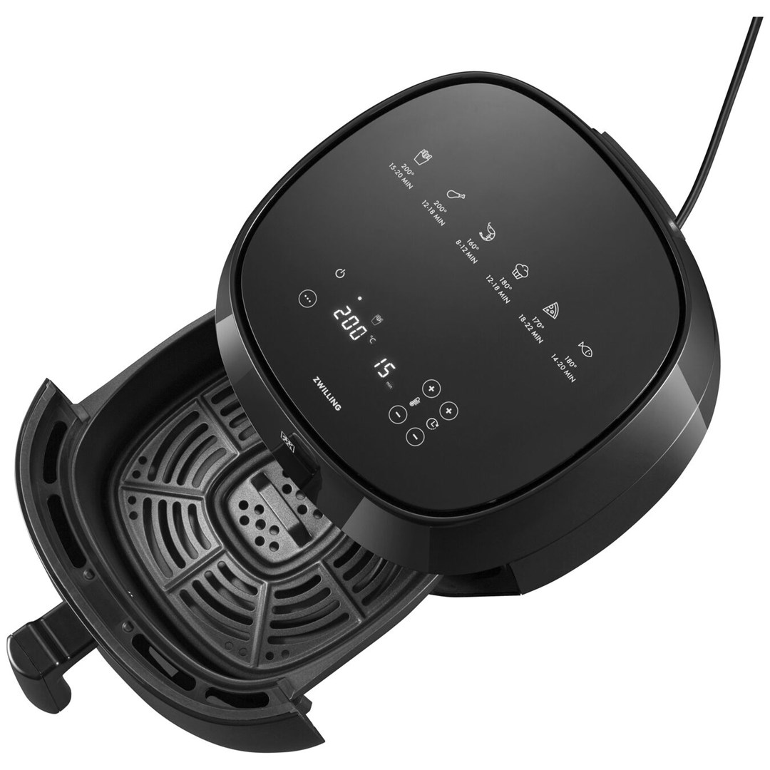 Frytownica ZWILLING Electrics 36450-280-0 czarna - obrazek 3