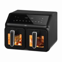 ELDOM FRYTKOWNICA BEZTŁUSZCZOWA FR210 DUALCRISP 8L