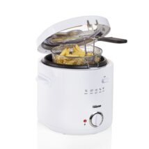 Tristar FR-6941 frytkownica Pojedyńczy 1,5 l Autonomiczny 1000 W Biały